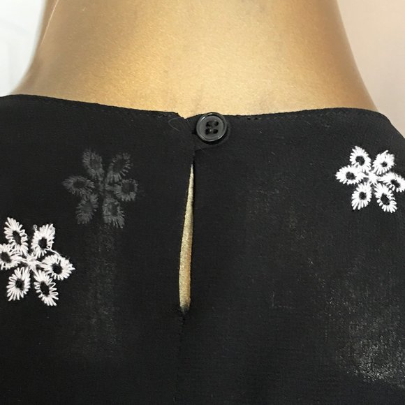 WAYF Embroidered Romper - Picture 10 of 16